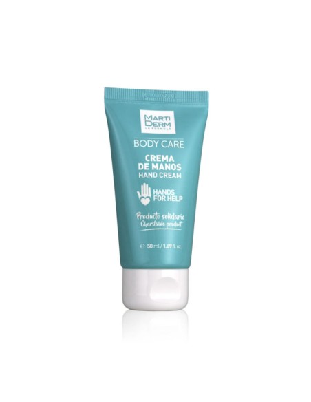 Martiderm Crema De Manos 50ml
