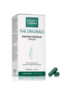 Martiderm Gags Anti Áge 60 Gélules