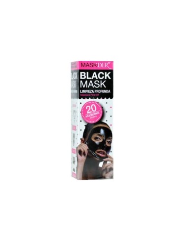 Mask Der Black Mask 100ml Mask Der Black Mask 100ml