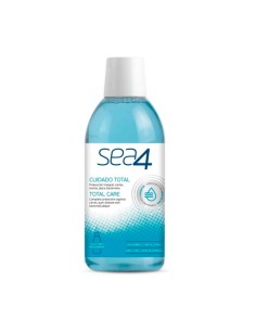 Sea4 Total Care Mouthwash 500ml