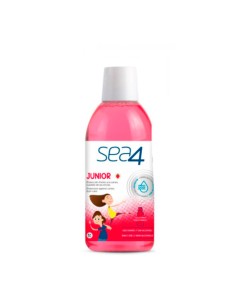 SEA4 Junior Mouthwash 500ml