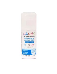 Hidrotelial Nanos Déodorant en spray 75ml