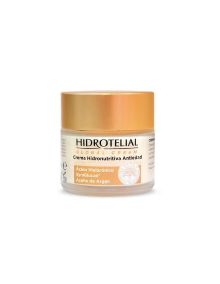 Hidrotelial Global Anti-Ageing Crème Hydratante 50ml