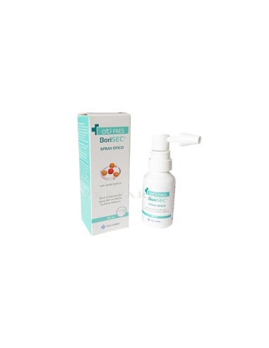 Otifaes Borisec Spray Otique 30ml Otifaes Borisec Spray Otique 30ml