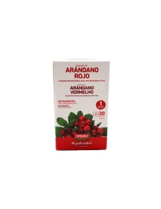 Desvelt Arándano Rojo 30 Cápsulas