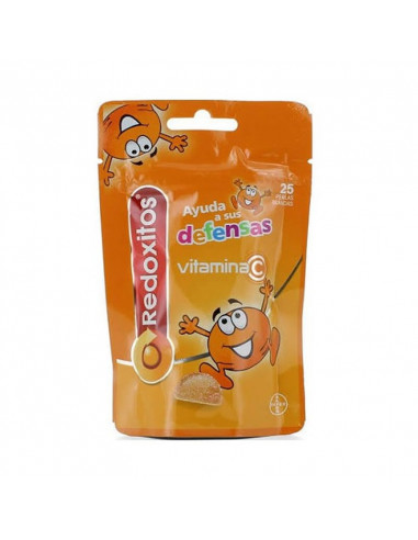 Rexodon Supplément Alimentaire Redoxitos Gummies - 25 Gummies Rexodon Supplément Alimentaire Redoxitos Gummies - 25 Gummies