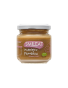 Smileat Potito Bio Frambuesa y Melocoton 130 Gr