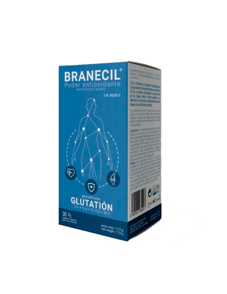 Branecil 30 Capsules