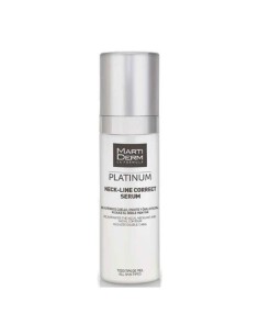 Martiderm Platinum Neck-Line Serum Corrector Cou Et Décolleté 50ml