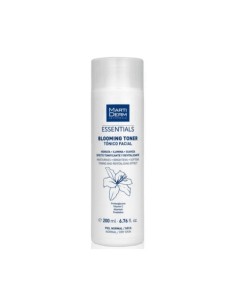 Martiderm Essentials Blooming Toner Peau Normale Sèche 200ml