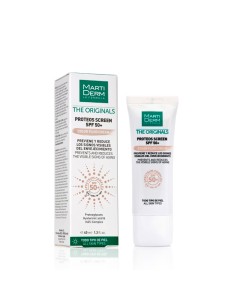Martiderm Proteos Screen Spf 50+ Crème Colorée 40ml