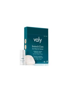 Valy Iontech Eyes Pack Parches 6 Unidades Serum 15ml