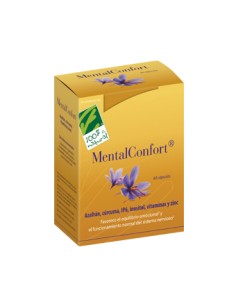 100%natura 100 Natura 100 Natura 100 Natura Mentalconfort 60 Vcap