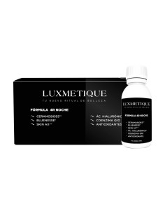 Luxmetique Fórmula 4R Night 15 Drinkable Vials