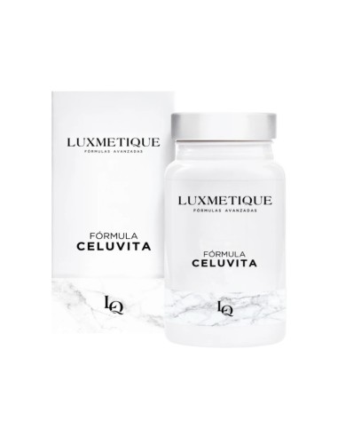 Luxmetique Celluvite Formula 30 Capsules Luxmetique Celluvite Formula 30 Capsules