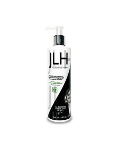 Jlh Shampooing À L'Extrait De Cellules Souches Végétales 300ml