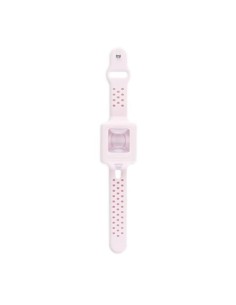 Cleands Bracelet Gel Hydroalcoolique Rose