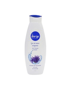 Gel Lovyc Lavanda 750ml Aceite Relajante
