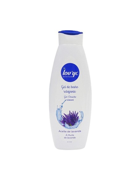 Gel Lovyc Lavanda 750ml Aceite Relajante
