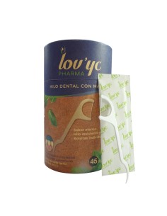 Elie Saab Lovyc Sabor Menta Hilo Dental Caja 1un