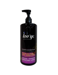 Lovyc Keratin Shampoo 750ml