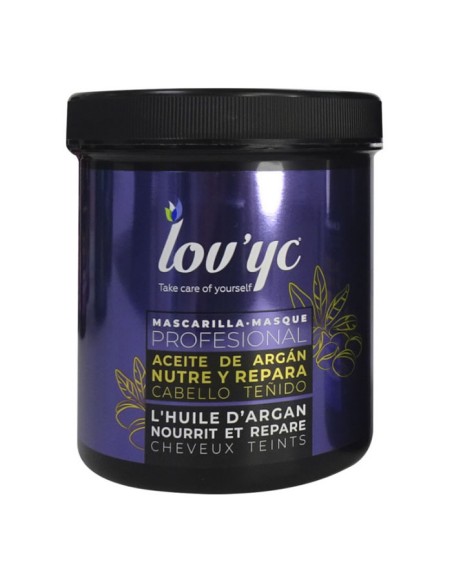 Lovyc Nourishes And Repair Mask 700ml