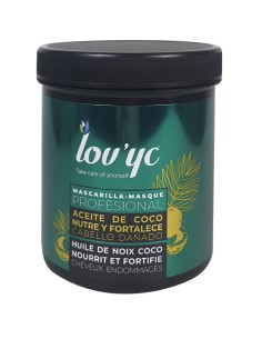 Lovyc Nutrition Hair Mask Coconut Oil 700ml