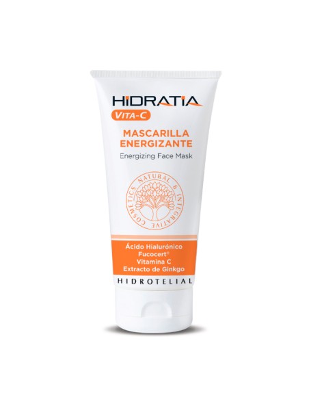 Hidrotelial Hidratia Vita-C Masque Énergisant 100ml