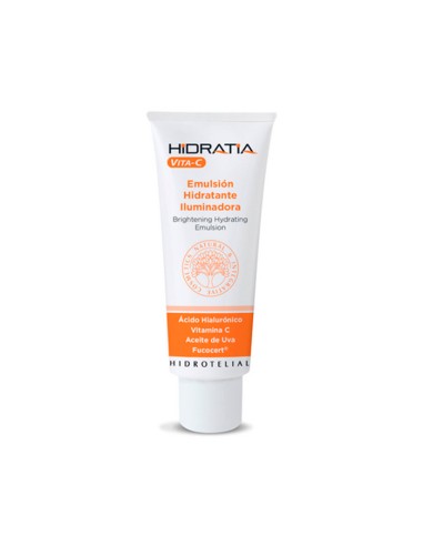 Hidrotelial Hidratia Vita-C Émulsion Hydratante Illuminatrice 50ml Hidrotelial Hidratia Vita-C Émulsion Hydratante Illuminatrice 50ml