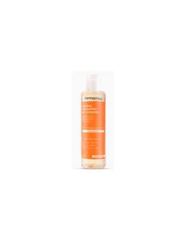 Dermocracy Aha-Bha Exfoliating Gel Cleanser 200ml