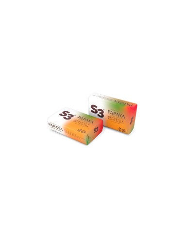 Legrain S3 Pastilla Jabon Papaya 2 X 125g Legrain S3 Pastilla Jabon Papaya 2 X 125g
