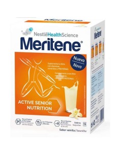 Meritene Batidos Sabor Vainilla 15 Sobres