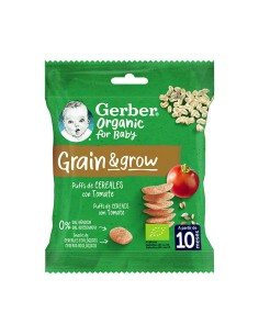 Gerber Chip Tomate et Oignon 7g