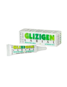 Catalysis Glizigen Crème pour Les Lèvres 5ml