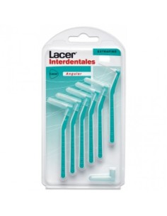 Lacer Brosse Interdentaire Lacer Green Extrathin 0.6 mm
