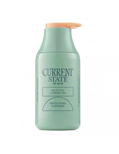 Current State Salicylic + Green Tea Exfoliating Cleanser 150ml