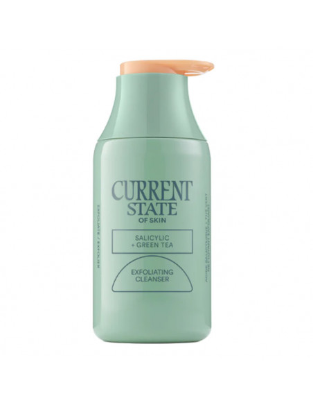 Current State Salicylic + Green Tea Exfoliating Cleanser 150ml