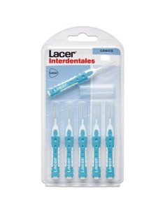 Lacer Interdental Recto Cónico Cónico 6 Uds