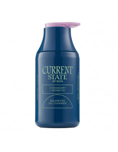Current State Strawberry + Probiotic Balancing Gel Cleanser 150ml