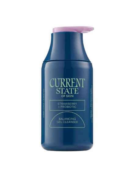 Current State Strawberry + Probiotic Balancing Gel Cleanser 150ml