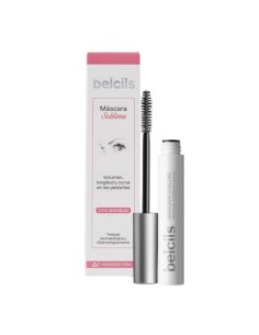 Belcils Mascara Sublime Extra Volume Black 8ml