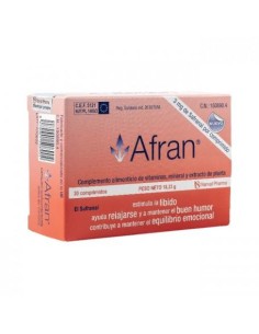 Afran® 30 Comprimés