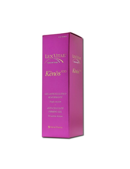 Lex Vitae Kenos Anti-cellulite 150ml