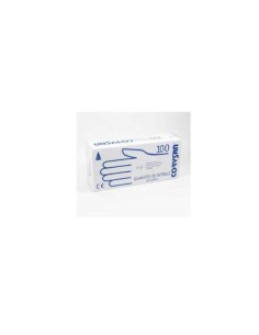 Corysan Nitrile Gloves T-G 100 U