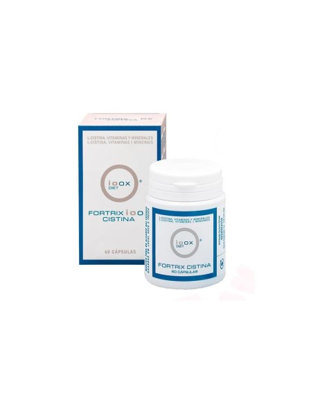 Ioox Fortrix Cistina 60 Capsules
