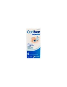 Optiben Yeux Secs Gouttes 10ml