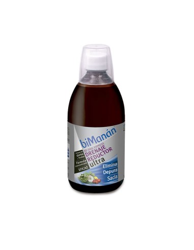 Bimanan Drainage Réducteur Ultra 500ml Bimanan Drainage Réducteur Ultra 500ml