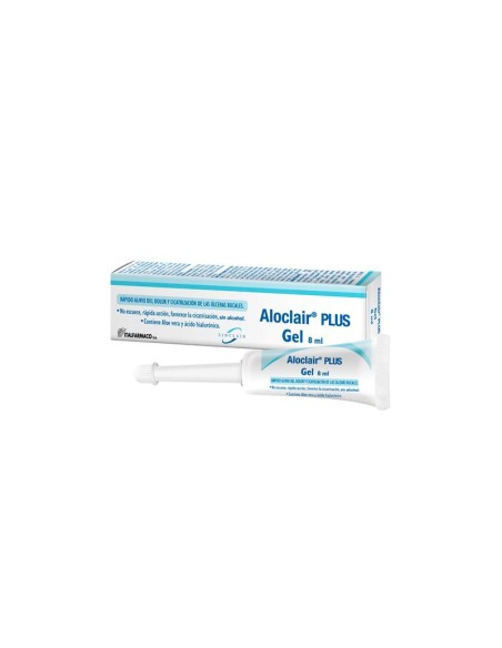 Aloclair Plus Gel 8ml