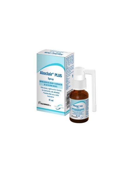 Aloclair Plus Spray 15ml