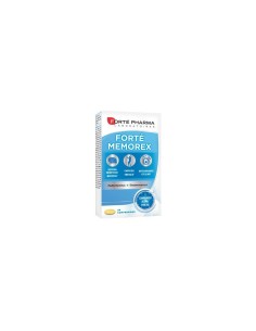 Forté Pharma Mémoire D'énergie 28comp